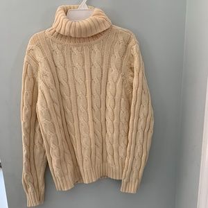 Charter Club Turtle Neck